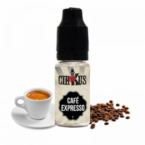 cafe expresso cirkus 10 ml 1