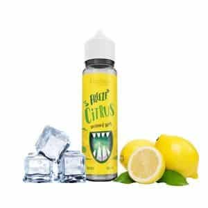 freeze citrus 50 ml liquideo