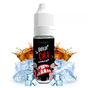freeze cola 10ml liquideo