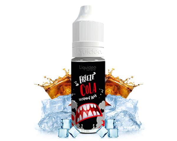 freeze cola 10ml liquideo