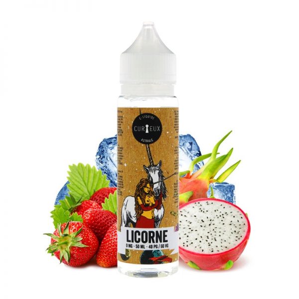 licorne 50 ml