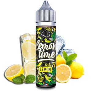 Lemon Time 50ml Lemon e liquide fr