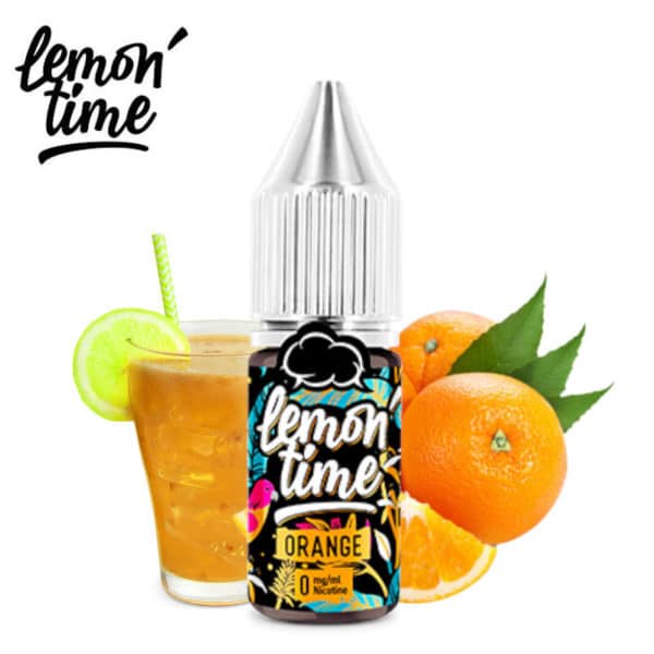 orange lemon time 10ml